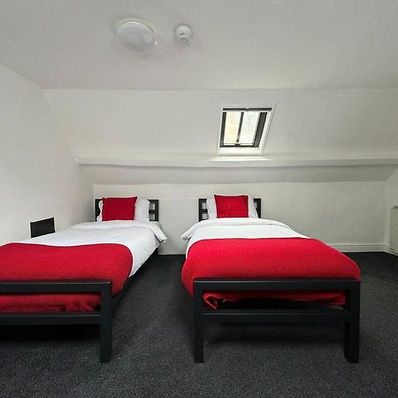 Modern Studios In Heart Of نوتينغهام المظهر الخارجي الصورة